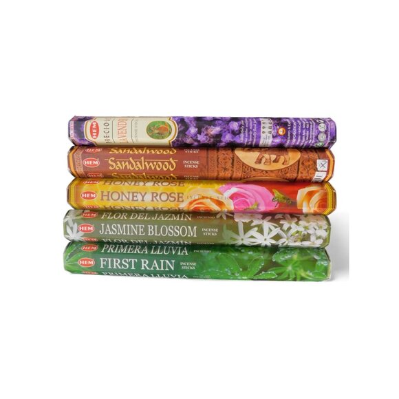 Witches’ Quest Self-Love Incense Pack - 5 Comfort Scents 100 Sticks - New - Picture 2 of 6